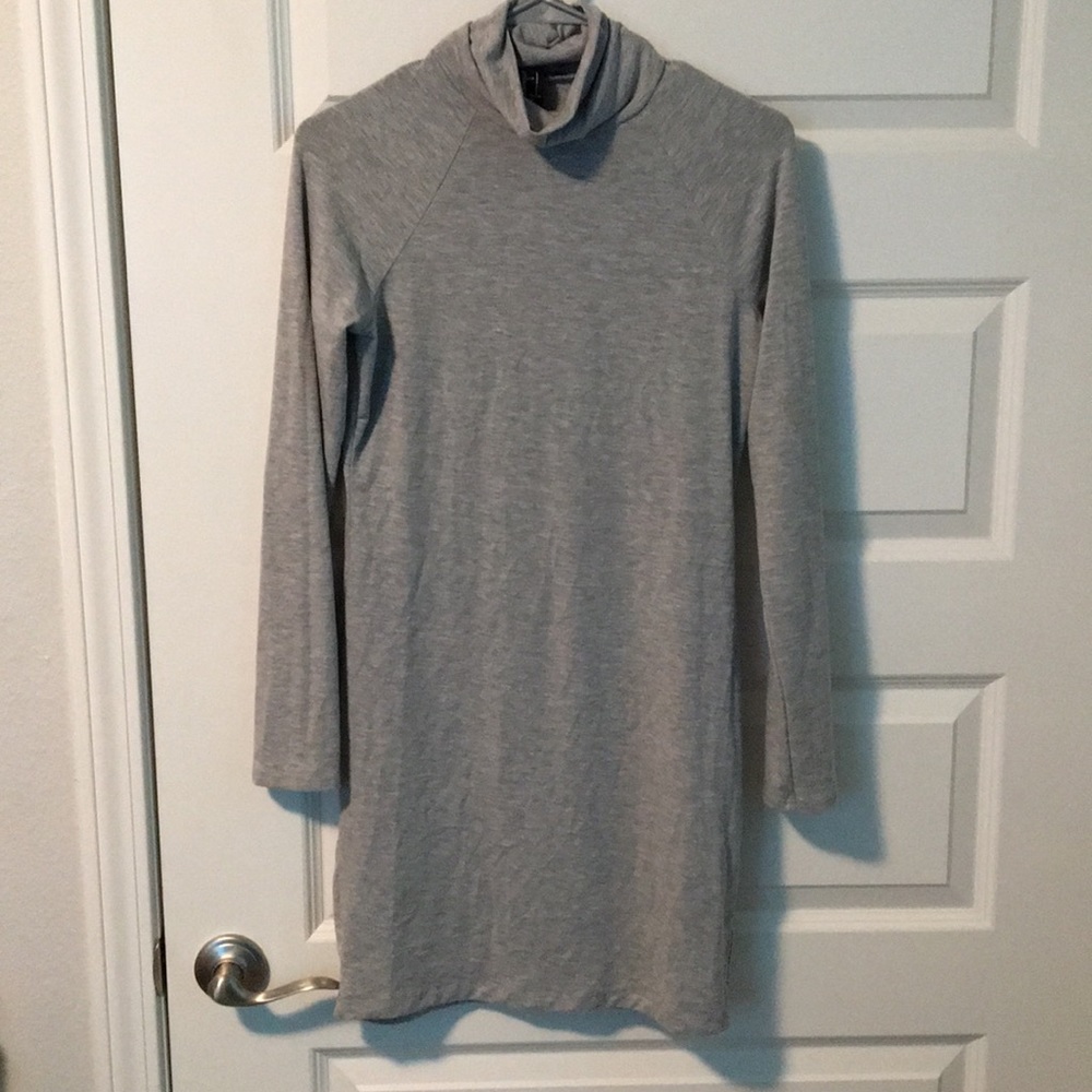Long sleeve dress